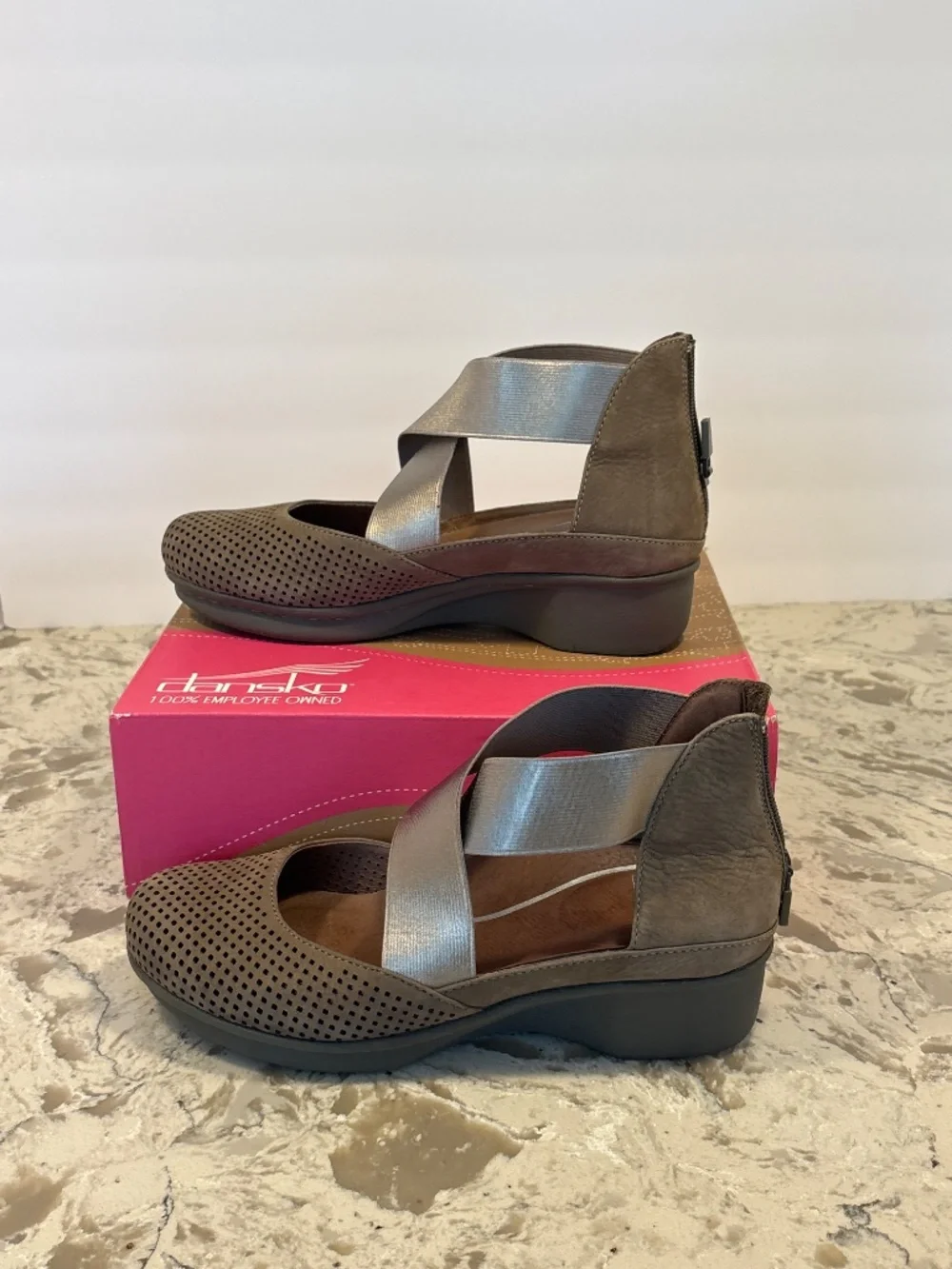 Dansko these shoes